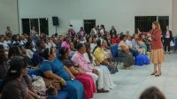 Realizan en Punta Cana congreso femenino de sanidad espiritual