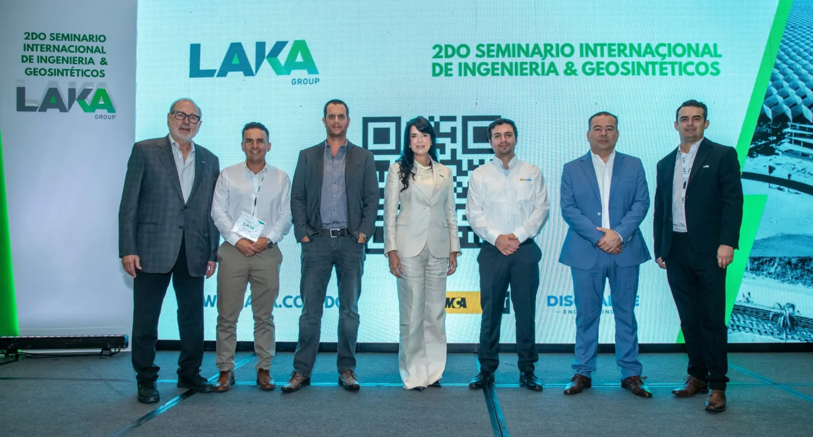 LAKA Group impulsa la evolución técnica del sector construcción