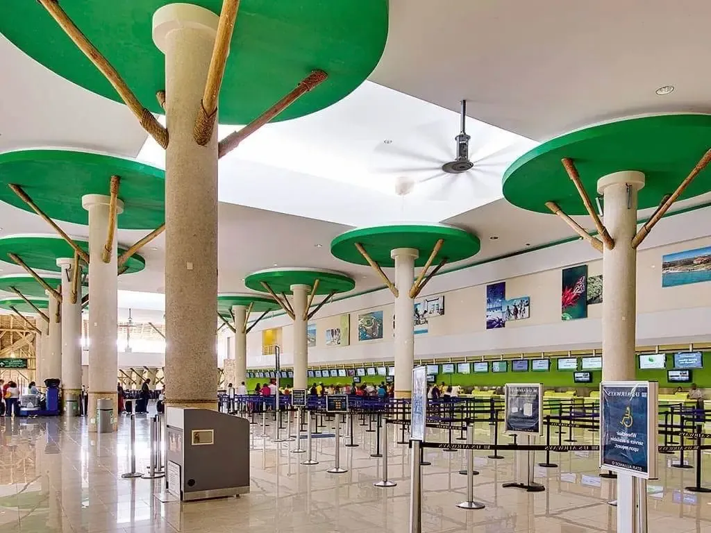 Aeropuerto de Punta Cana se consolida como líder ambiental en el Caribe