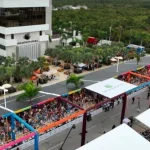 Boulevard 1ro de Noviembre está cerrado por operativo del Carnaval de Punta Cana 2026