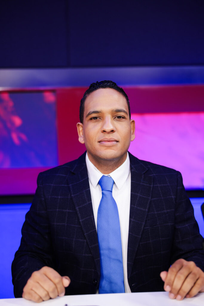 Periodista Hansel García propone dedicar un mes a la salud mental ante ola de tragedias | 1 | Periodista Hansel García propone dedicar un mes a la salud mental ante ola de tragedias - Noticias de hoy en República Dominicana | De Último Minuto