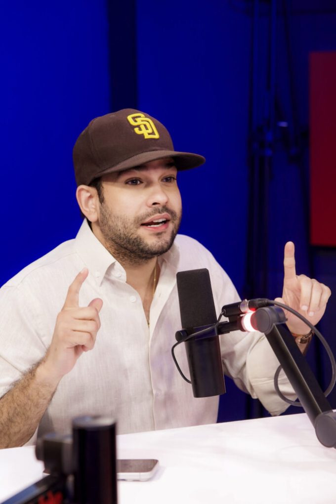 “A usted no lo respetan, presidente”: Eduardo Saint-Hilaire denuncia boicot a Abinader ante crisis eléctrica