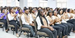 INFOTEP certifica más de 300 trabajadores del sector zonas francas en Santo Domingo Este