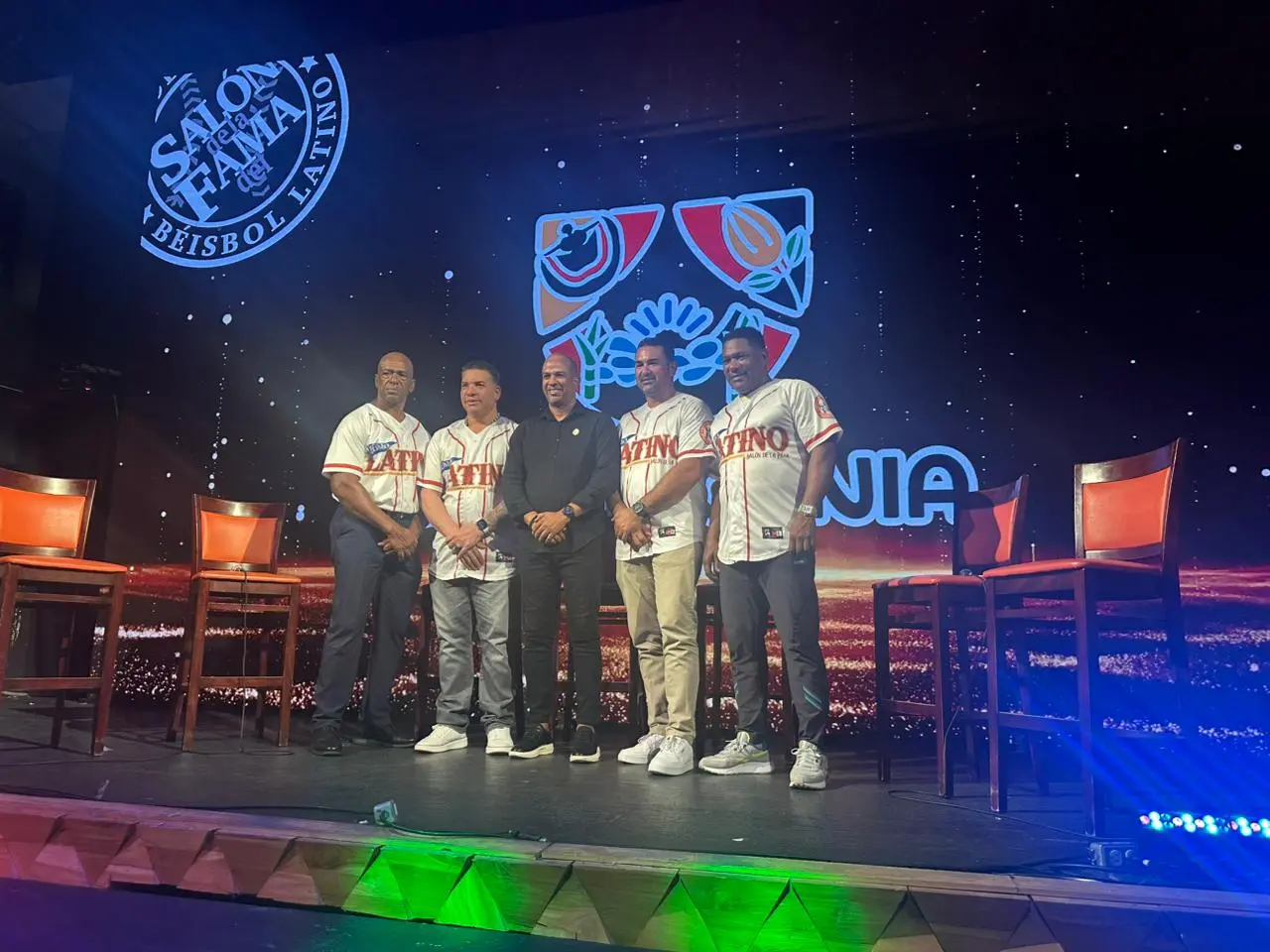 Leyendas del diamante ingresan al Salón de la Fama del Béisbol Latino en Punta Cana