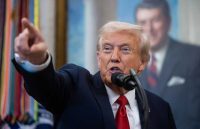 Trump vuelve a amenazar con un ataque a Irán si no hay un acuerdo nuclear