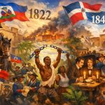 8 de febrero de 1822: Inicio de la Ocupación Haitiana