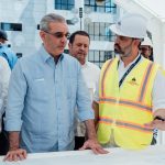 Abinader y MIVHED supervisan recinto UASD Santiago Rodríguez que beneficiará más de 1000 estudiantes