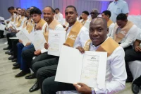 INFOTEP gradúa 209 técnicos del sector hotelero en Punta Cana