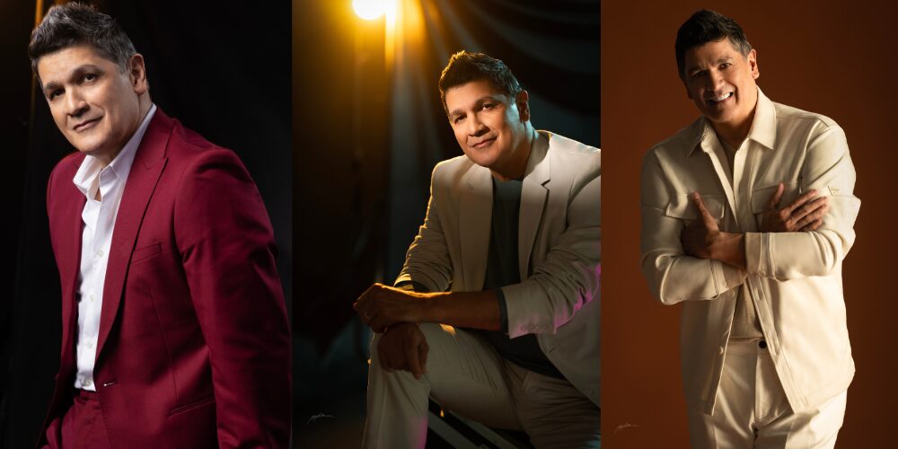 Eddy Herrera anuncia invitados a su concierto en el Lehman Center For The Performing Arts