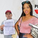 ¡Prófuga! Mujer pide empleo doméstico y el mismo día roba vehículo, arma y joyas en Villa Altagracia