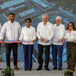 Abinader inaugura moderno mercado municipal en Higüey