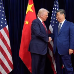 Donald Trump confirmó que recibirá a Xi Jinping en la Casa Blanca a finales de este año