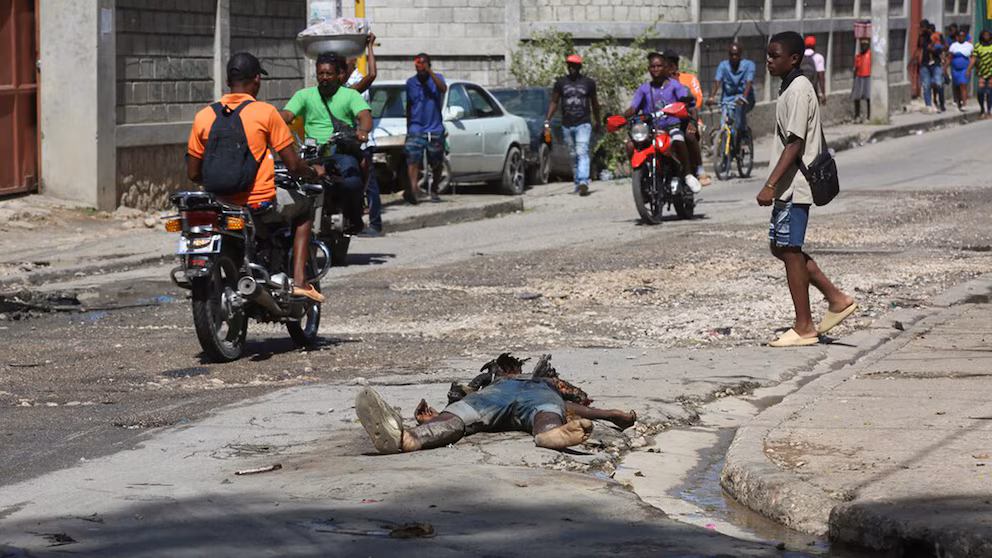 Crisis en Haití: el país busca superar el ciclo de la violencia y el desafío de las bandas criminales | 7 | Crisis en Haití: el país busca superar el ciclo de la violencia y el desafío de las bandas criminales - Noticias de hoy en República Dominicana | De Último Minuto