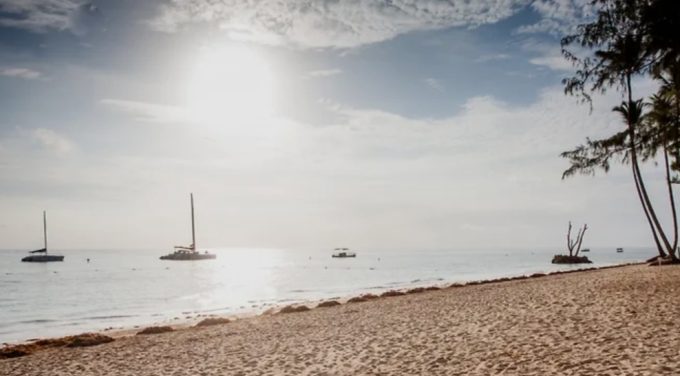 Jornada calurosa dominará este Lunes 23 en Punta Cana