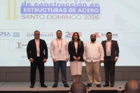 Líderes del sector se reúnen para fortalecer la ingeniería y la constructibilidad en acero