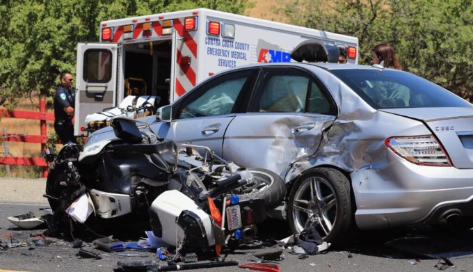 Más de 200 fallecidos en un mes por accidentes de tránsito en RD