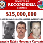Expertos identifican posibles sucesores al CJNG tras la muerte de “El Mencho”