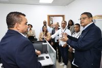 SNS y DAEH coordinan plan de acción para fortalecer la atención prehospitalaria y la red de emergencias