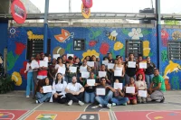 Voces Futuras forma a más de mil jóvenes en habilidades digitales y de comunicación