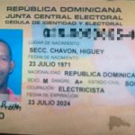 Buscan Familiares de Electricista Fallecido tras Accidente el 18 de Enero en Bávaro
