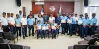 Alcaldía realiza ascensos a Policía Municipal de Verón Punta Cana