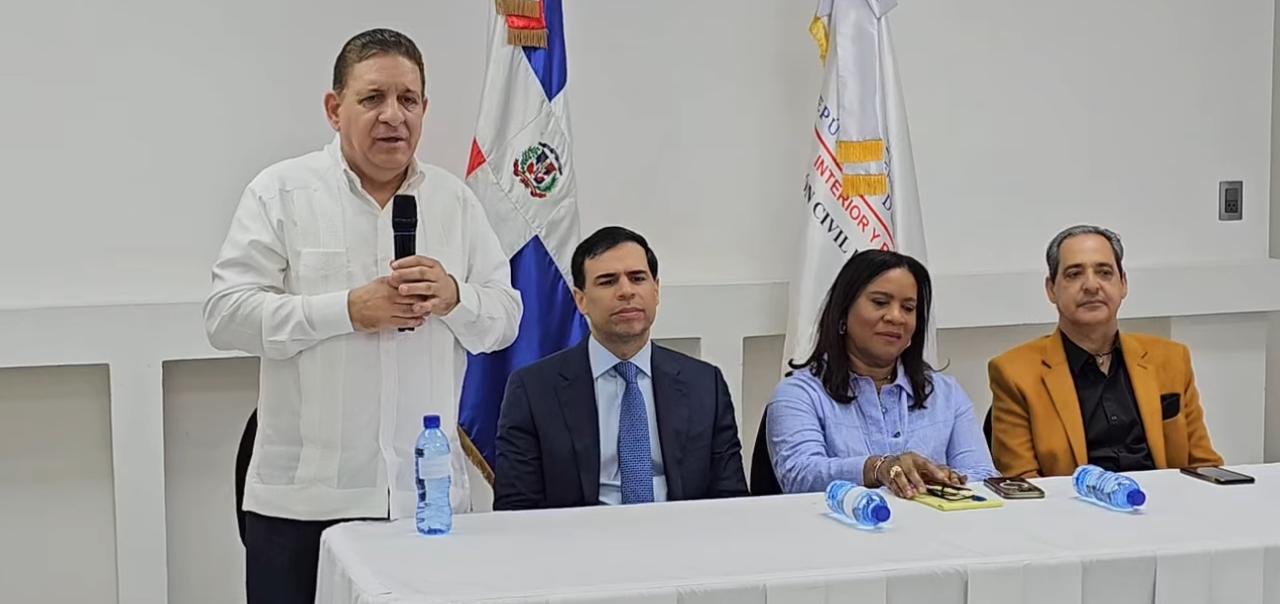 Bonao acoge anuncio oficial de la Feria Regional del Libro y la Cultura Cibao 2026