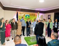 Juramentan directiva Asociación para el Desarrollo de Constanza 2025 - 2027