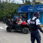 Reportan más de 33 mil asistencias a turistas en una semana