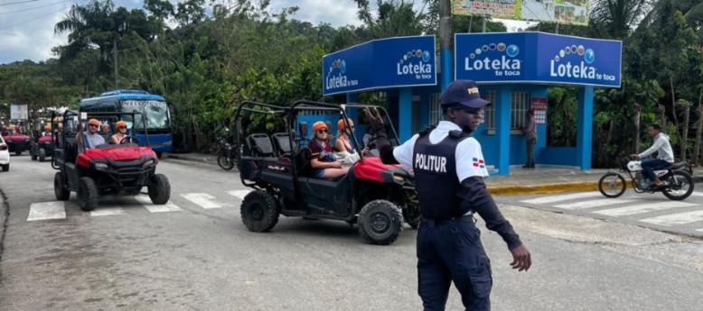 Reportan más de 33 mil asistencias a turistas en una semana