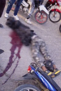 Hombre muere en trágico accidente de tránsito en Verón–Punta Cana