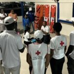 Cruz Roja de Punta Cana inicia actualización en Primeros Auxilios y RCP