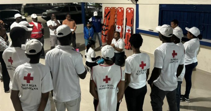 Cruz Roja de Punta Cana inicia actualización en Primeros Auxilios y RCP