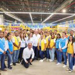 Abinader encabeza apertura de La Sirena en San Juan con inversión de RD$740 millones