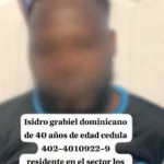 Bávaro: apresan hombre con orden de arresto por presunta violencia de género