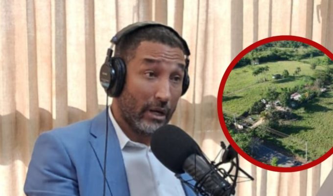 Uridy Marte revela: Ha sido intimidado en su trabajo de recuperación de terrenos públicos en Verón-Punta Cana