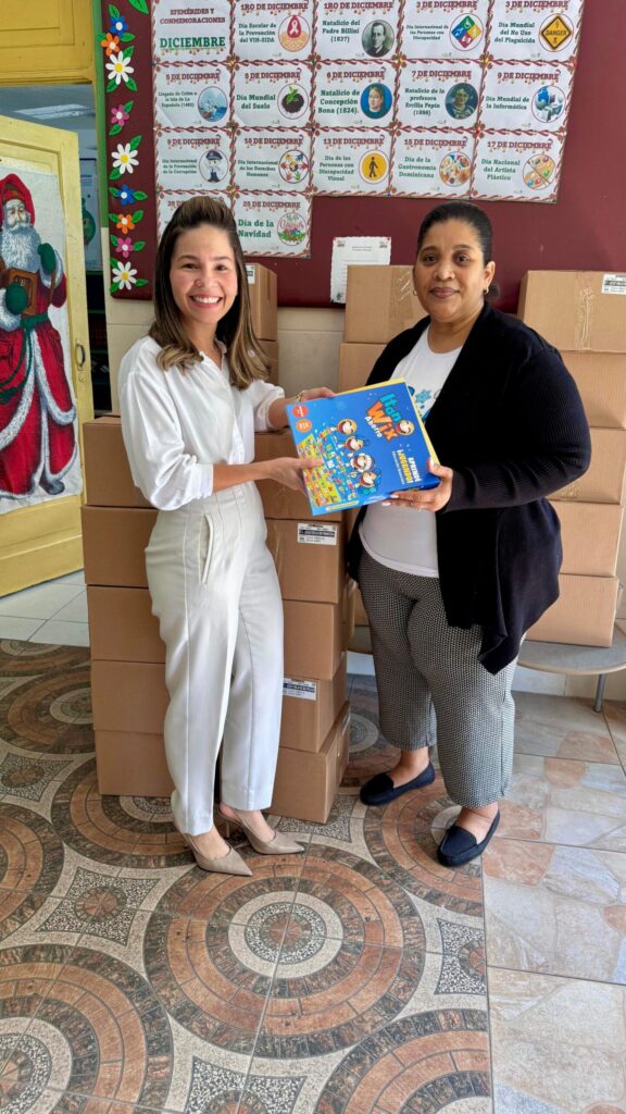 Sentinel Seguros dona juego multilatino para impulsar educación financiera | 2 | Sentinel Seguros dona juego multilatino para impulsar educación financiera - Noticias de hoy en República Dominicana | De Último Minuto