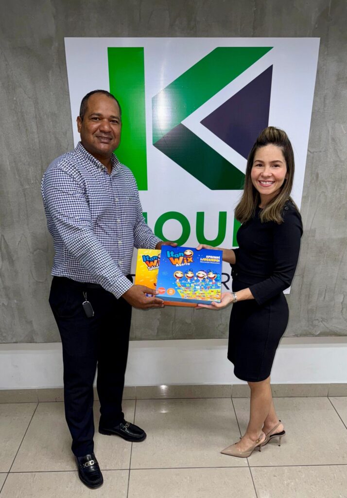 Sentinel Seguros dona juego multilatino para impulsar educación financiera | 1 | Sentinel Seguros dona juego multilatino para impulsar educación financiera - Noticias de hoy en República Dominicana | De Último Minuto