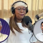 María Verón afirma si Steven García hubiese ganado Alcaldía tendría más presupuesto