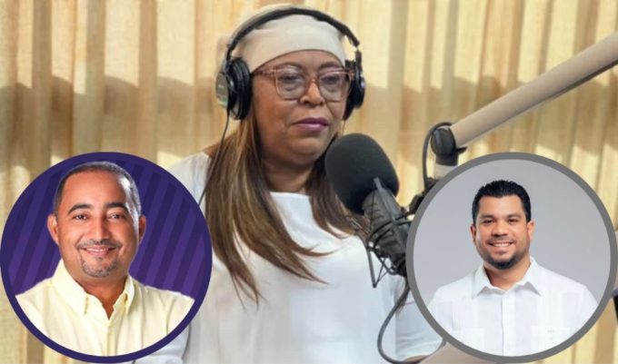 María Verón afirma si Steven García hubiese ganado Alcaldía tendría más presupuesto