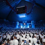 Abinader afirma que el PRM es el motor de cambio más efectivo de RD