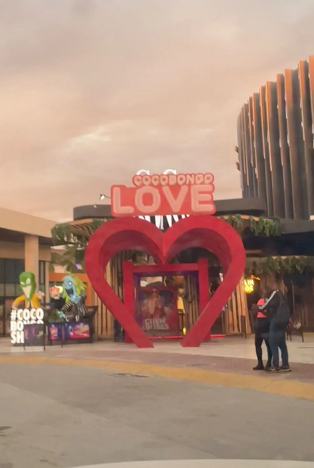 Así se vivió el Día de San Valentín en Bávaro–Punta Cana