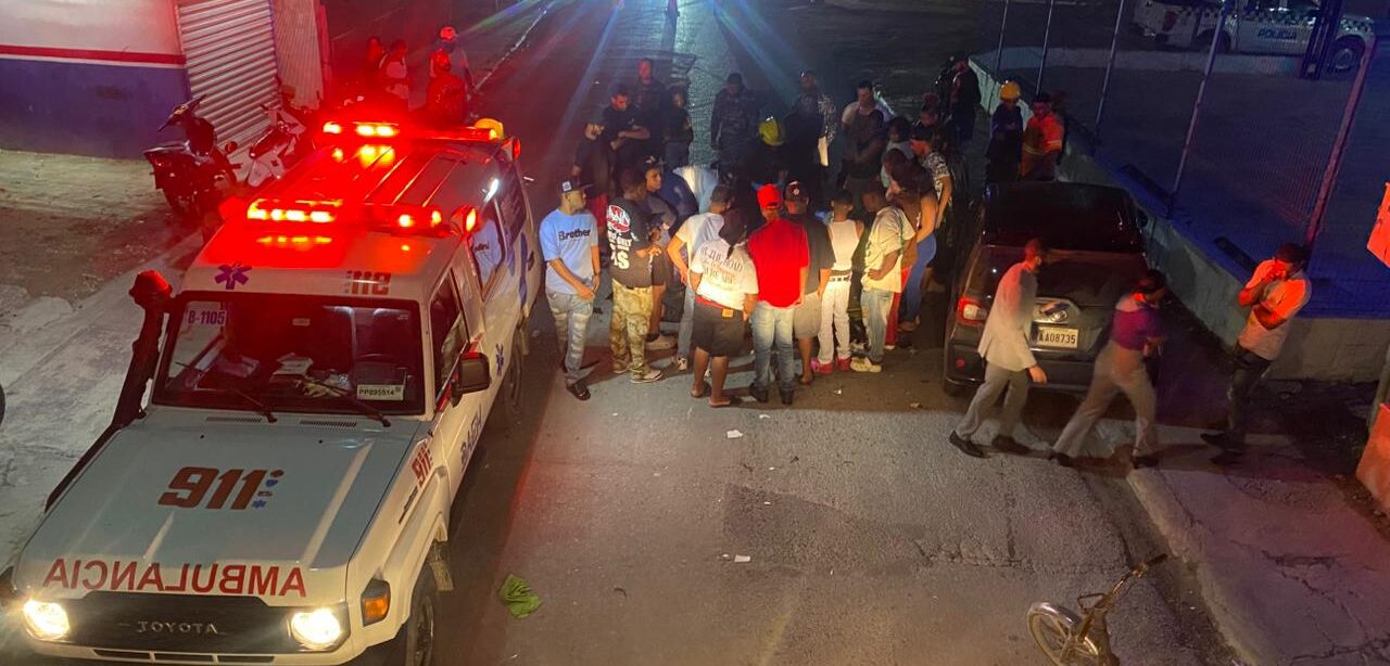 Conductor en vía contraria provoca nuevo choque en Verón