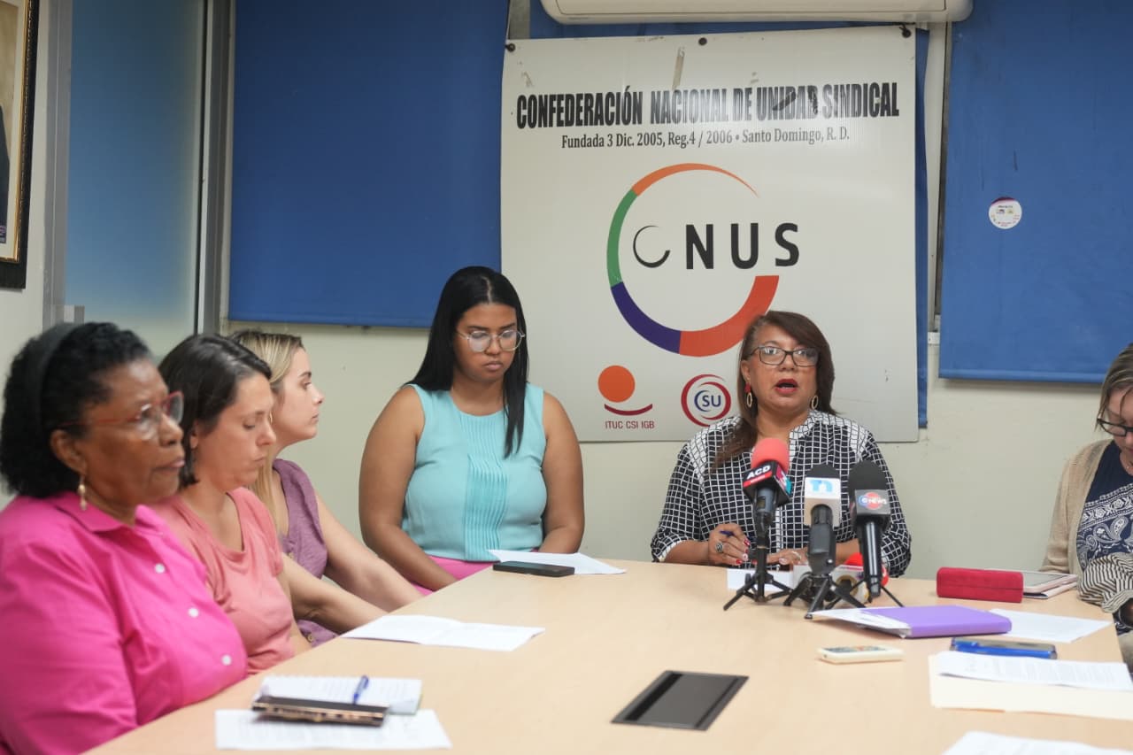 Sindicalistas de RD y España fortalecen cooperación para impulsar políticas de igualdad y prevención del acoso