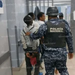 Detienen tres hombres acusados de lanzar piedras para asaltar en la Autovía del Este