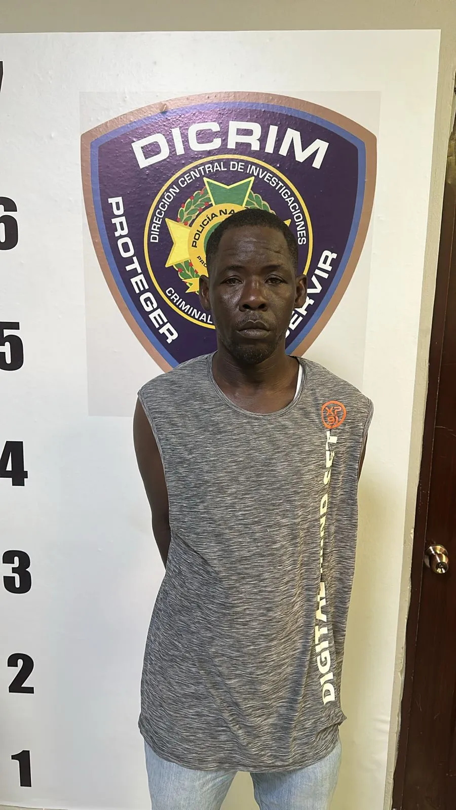 Haitiano cae por brutal homicidio a machetazos en Verón–Punta Cana