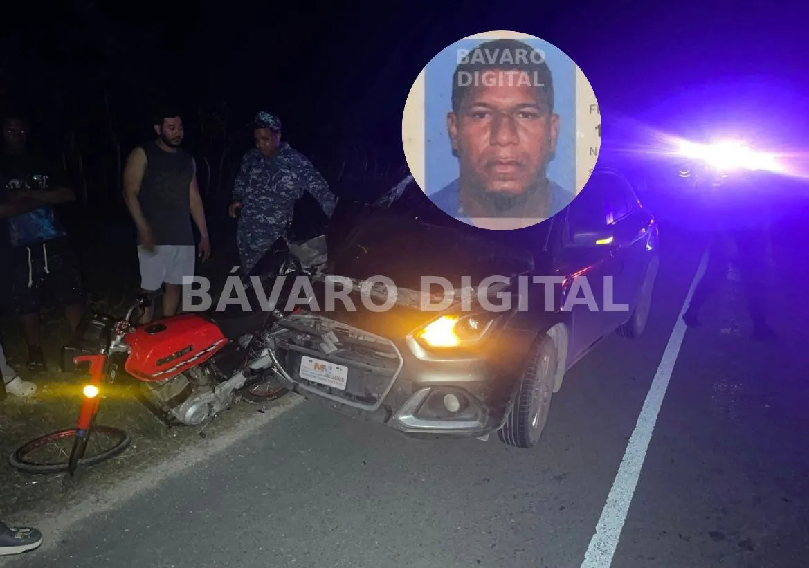 Tragedia mortal en Uvero Alto: hombre pierde la vida tras brutal accidente