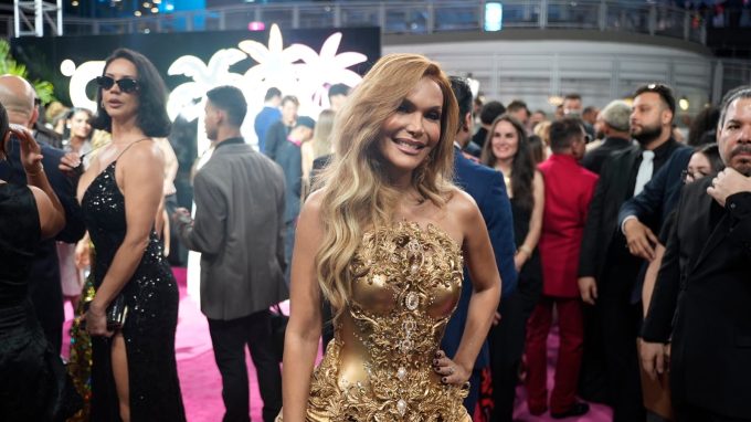 Georgina Duluc responde a críticas y celebra con emoción su designación como conductora de los Premios Soberano 2026