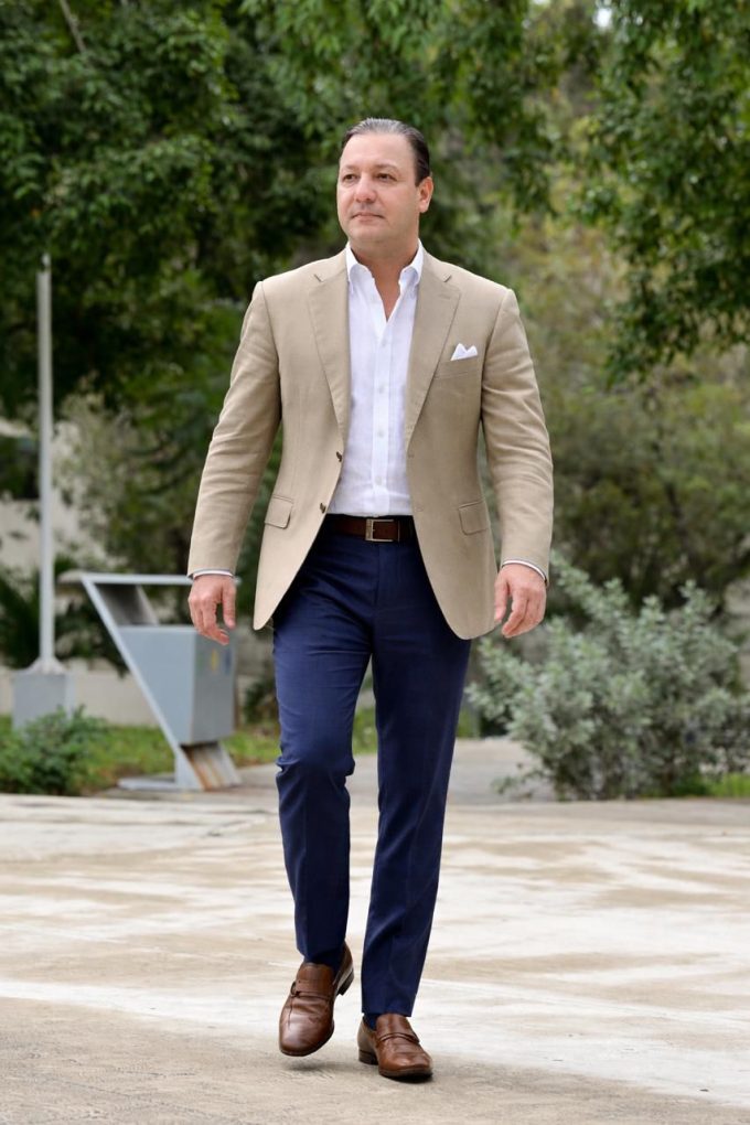 Abel Martínez rechaza inclusión en proceso del Comité Político y mantiene aspiración 2028