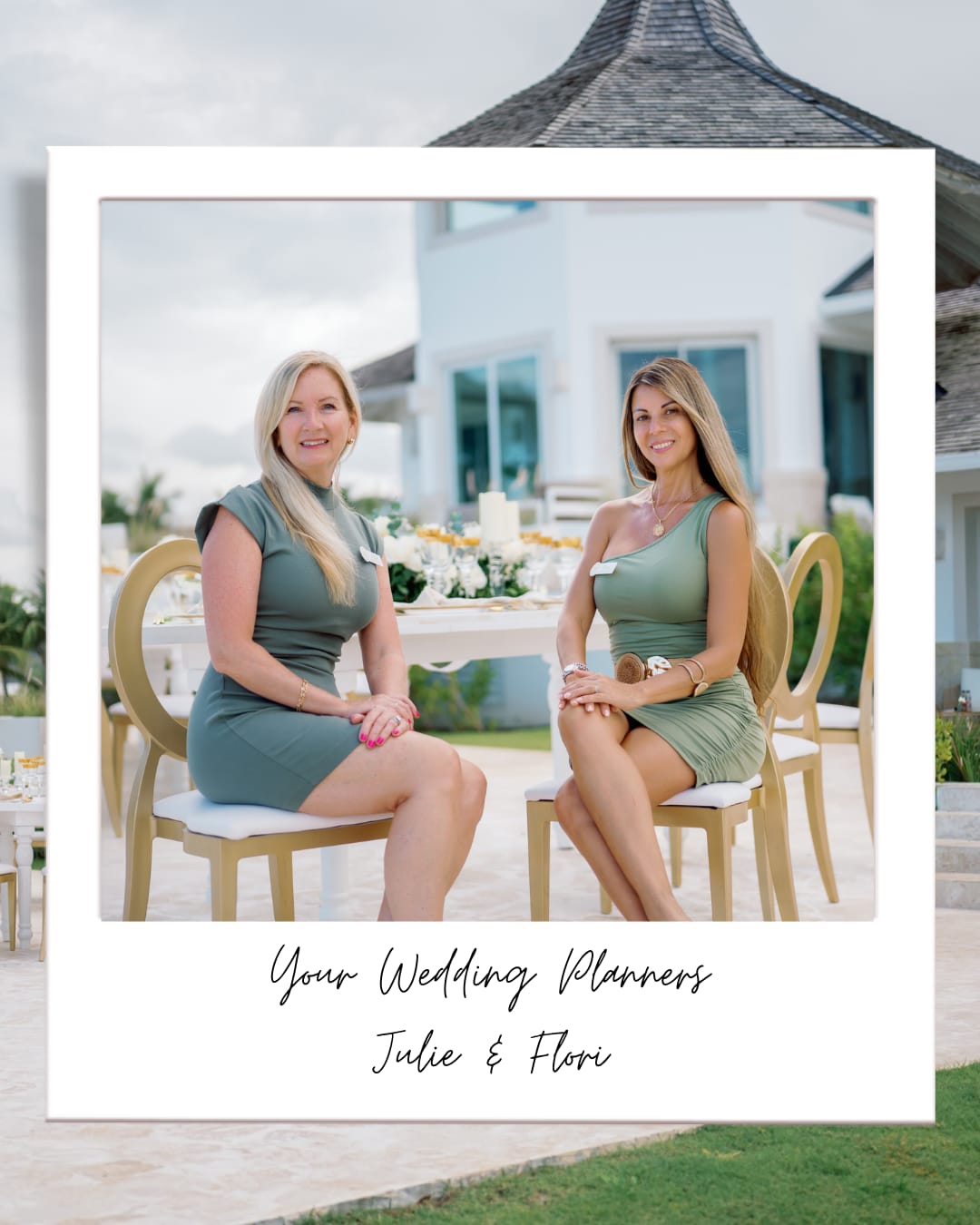 Julie Thivierge: Transformando bodas de Punta Cana en experiencias inolvidables