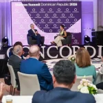 Punta Cana fue sede del Concordia Horizon Summit 2026